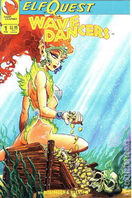 ElfQuest: WaveDancers Special