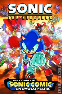 Sonic Comic Encyclopedia