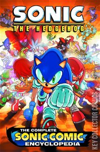 Sonic Comic Encyclopedia #0