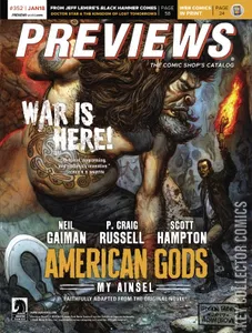 Previews #352