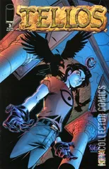 Cover for Tellos #3