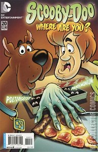 Scooby-Doo, Where Are You? #20