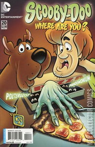 Scooby-Doo, Where Are You? #20