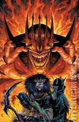 Cover for Dark Nights: Death Metal #7