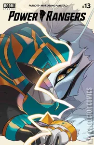 Power Rangers #13