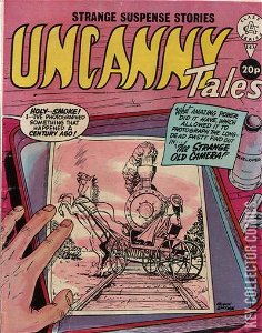 Uncanny Tales #143