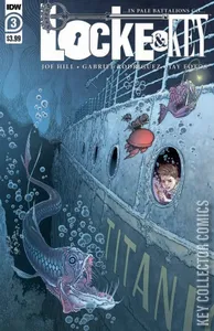 Locke and Key: In Pale Battalions #3