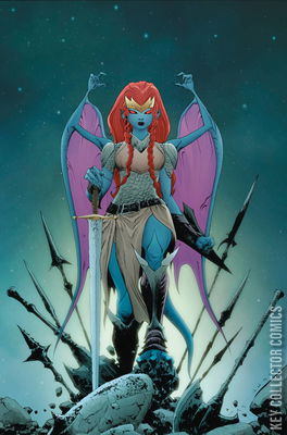 Gargoyles: Demona