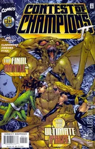 Contest of Champions II #5