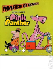 Cover for March of Comics #461