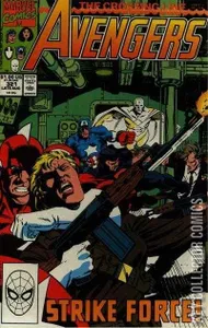 Avengers, The #321