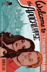 Cover for Dollhouse: Epitaphs #5