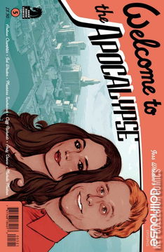 Variant Cover for Dollhouse: Epitaphs #5