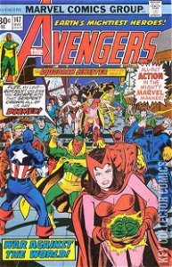 Avengers #147