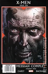 Variant Cover for X-Men #206