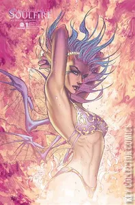 Soulfire #1
