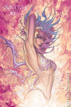 Variant Cover for Soulfire #1