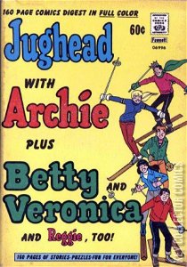 Jughead With Archie Digest #1