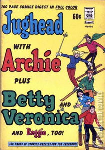 Jughead With Archie Digest