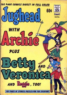 Jughead With Archie Digest