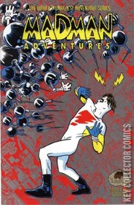 Madman Adventures #1