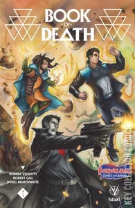 Book of Death #1