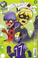 Cover for Miraculous Adventures of Ladybug and Cat Noir #1