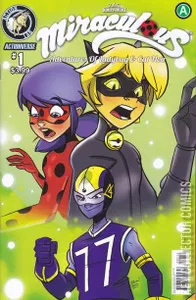 Miraculous Adventures of Ladybug and Cat Noir #1