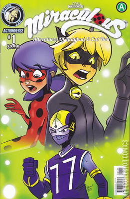 Miraculous Adventures of Ladybug and Cat Noir
