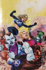 Variant Cover for Lady Freedom #2