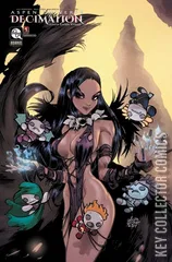 Variant Cover for Aspen Universe: Decimation #1
