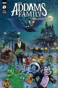 Addams Family: Charlatans Web #2