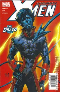 Uncanny X-Men #433