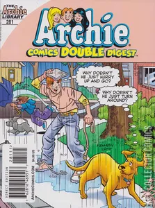 Archie Double Digest #281