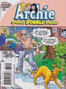 Archie Double Digest #281