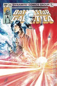 Battlestar Galactica Classic #5