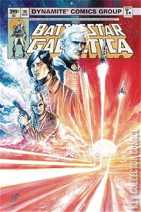 Battlestar Galactica Classic
