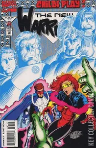 New Warriors #45
