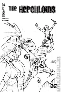 Herculoids #4