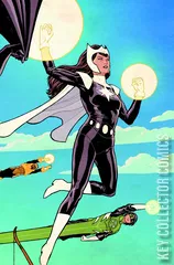 Variant Cover for Justice League Unlimited #7