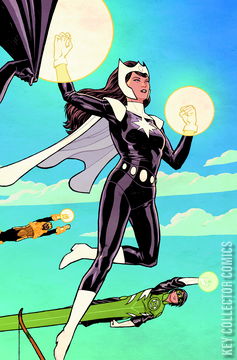 Variant Cover for Justice League Unlimited #7