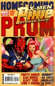 X-Men: Pixie Strikes Back #2