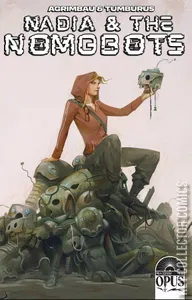 Nadia and the Nomobots #4