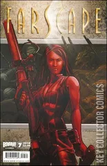 Variant Cover for Farscape #7