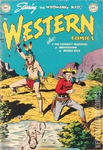 Western Comics #33