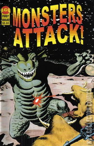 Monsters Attack! #1