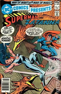 DC Comics Presents #18