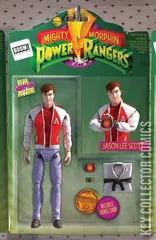 Variant Cover for Mighty Morphin Power Rangers #16