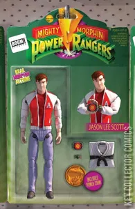 Mighty Morphin Power Rangers #16