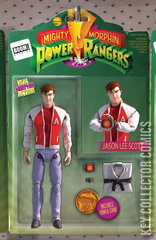 Variant Cover for Mighty Morphin Power Rangers #16